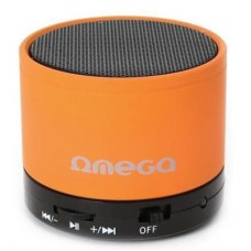 Колонка OMEGA Bluetooth OG47O orange (OG47O)