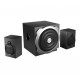 Акустическая система F&D A-521 USB black