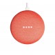 Колонка Google Home Mini Coral