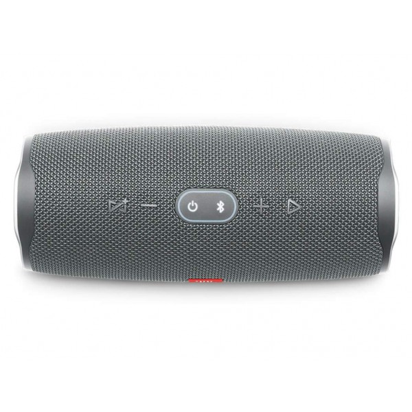 Колонка JBL Charge 4 Grey (JBLCHARGE4GRYAM)