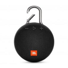 Колонка JBL Clip 3 Black (JBLCLIP3BLK)