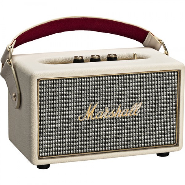 Колонка Marshall Portable Speaker Kilburn Cream