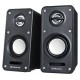Акустическая система REAL-EL S-60 Black UAH