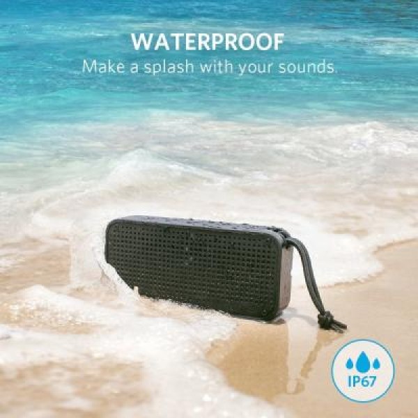 Колонка Anker SoundCore Sport XL (A3181H11/A3181G11)