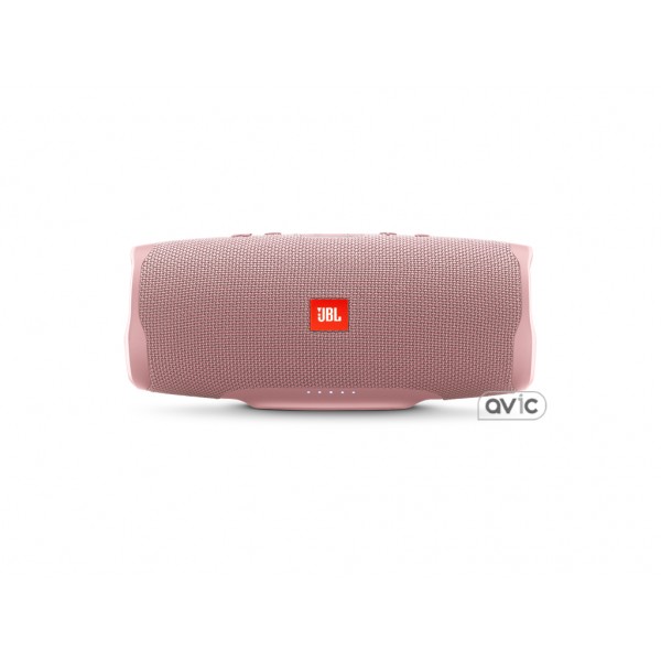 Колонка JBL Charge 4 Pink (JBLCHARGE4PINKAM)