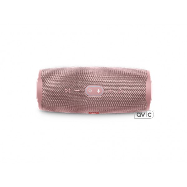 Колонка JBL Charge 4 Pink (JBLCHARGE4PINKAM)