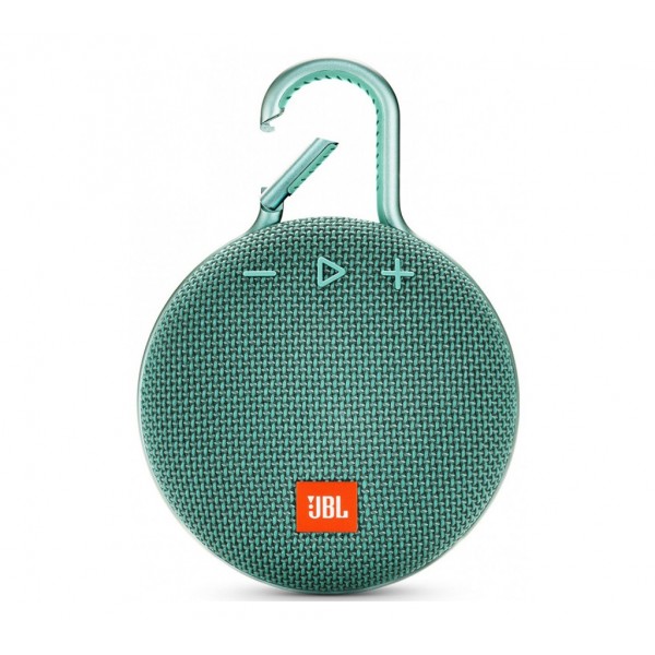 Колонка JBL CLIP 3 River Teal