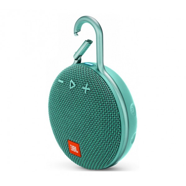 Колонка JBL CLIP 3 River Teal