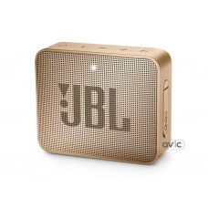 Колонка JBL GO 2 (JBLGO2CHAMPAGNE)