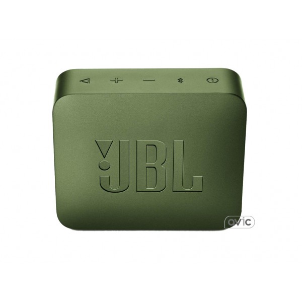 Колонка JBL GO 2 (JBLGO2GREEN)