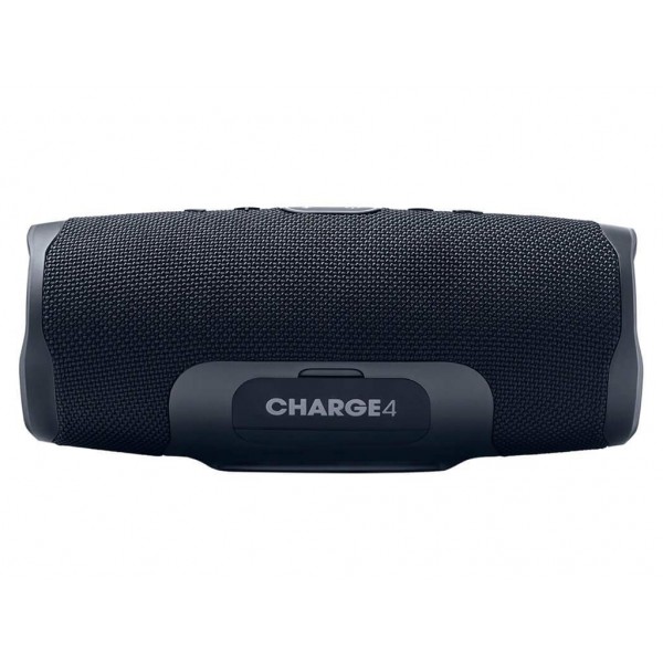 Колонка JBL Charge 4 Black (JBLCHARGE4BLKAM)