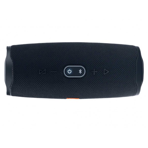 Колонка JBL Charge 4 Black (JBLCHARGE4BLKAM)