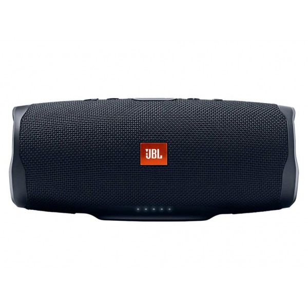 Колонка JBL Charge 4 Black (JBLCHARGE4BLKAM)