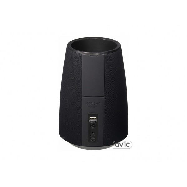 Колонка Mokcao Power Plus (Black) для Amazon Echo Dot 2 поколения