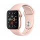 Apple Watch Series 5 GPS 40mm Gold Aluminum w. Pink Sand b.- Gold Aluminum (MWV72)