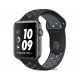 Apple Watch Nike+ Series 2 42mm Space Gray Aluminum Case with Black/Cool Gray Nike Sport Band (MNYY2)