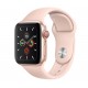 Apple Watch Series 5 LTE 40mm Gold Aluminum w. Pink Sand b.- Gold Aluminum (MWWP2)