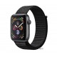 Apple Watch Series 4 GPS + LTE 44mm Gray Alum. w. Black Sport l. Gray Alum. (MTUX2, MTVV2)