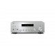 Стерео ресивер Yamaha R-N602 Silver