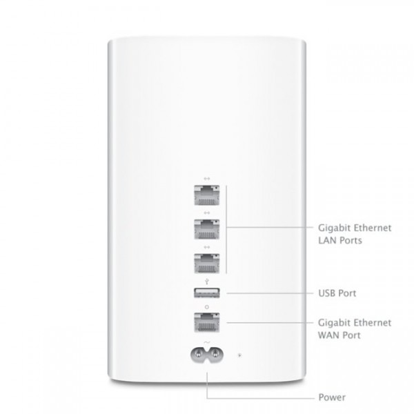 Apple AirPort Extreme (ME918)