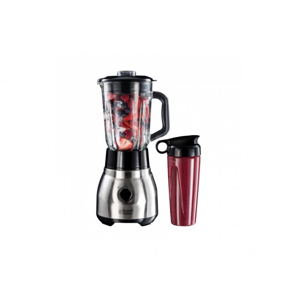 Блендер Russell Hobbs Steel Jug & Personal (23821-56)