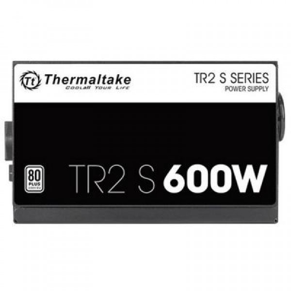 Блок питания 600W ThermalTake (PS-TRS-0600NPCWEU-2)