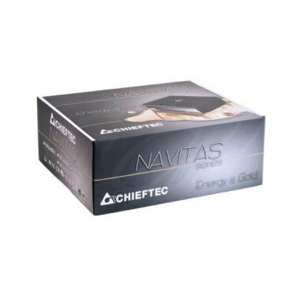 Блок питания Chieftec 850W Navitas (GPM-850C)