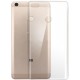 Чехол-накладка TOTO TPU case clear Xiaomi Mi Max 2 Transparent