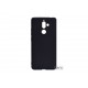Чехол для Nokia 7 Plus Silicone Case Black