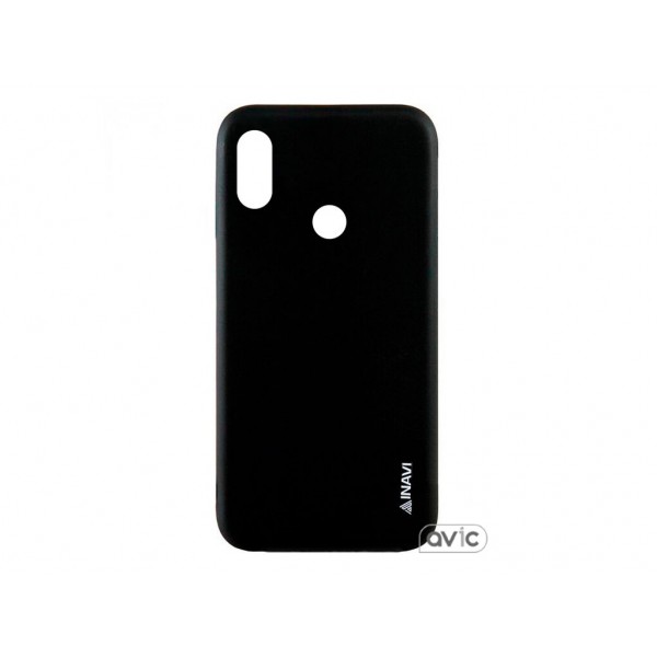 Чехол для Xiaomi Mi A2/Mi6x Black Inavi Simple Color