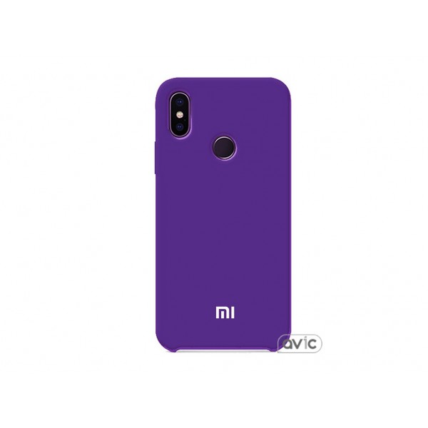 Чехол для Xiaomi Redmi 6 Pro/A2 lite Violet