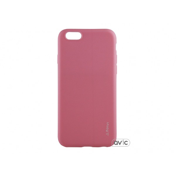 Чехол для Xiaomi Redmi 6 Pink Inavi