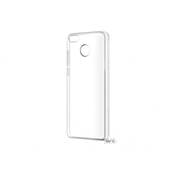 Чехол для Xiaomi Redmi 4X Transparent Inavi SIMPLE COLOR