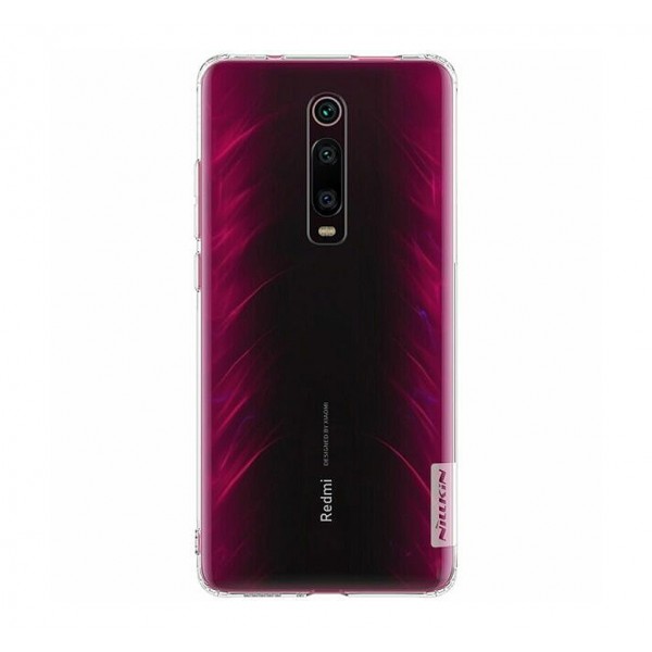 Чехол для Xiaomi Mi 9T case Nillkin Nature Series TPU