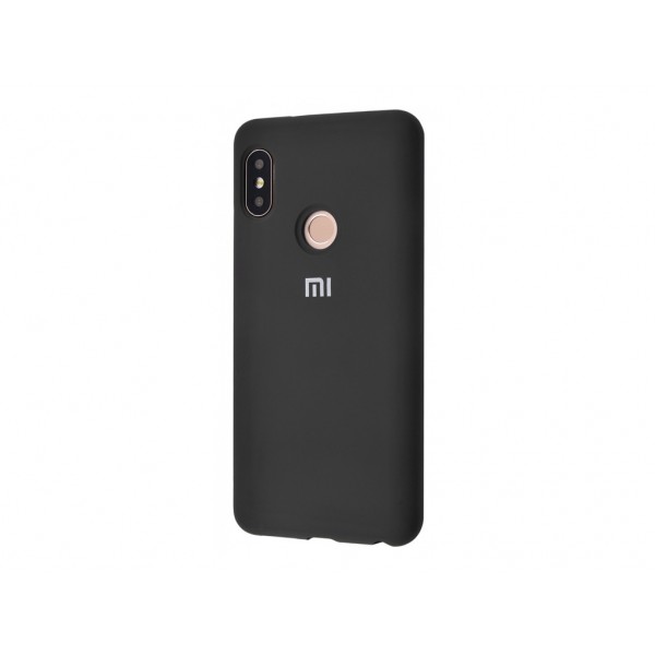 Чехол для Xiaomi Mi9 Dark Olive Silicone Cover