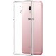 Чехол-накладка TOTO TPU case clear Meizu M5s Transparent