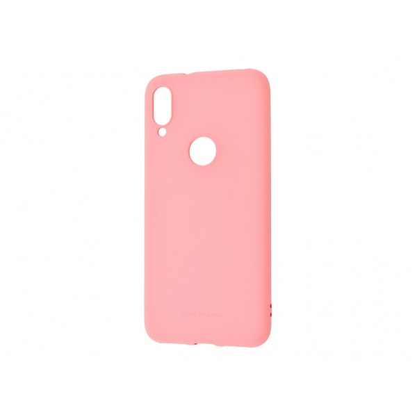 Чехол для Xiaomi Mi Play Pink