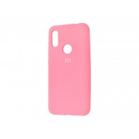 Чехол для Xiaomi Redmi Note 7 Light Pink