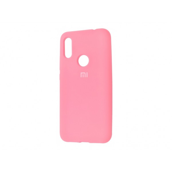 Чехол для Xiaomi Redmi Note 7 Light Pink