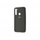 Чехол для Xiaomi Redmi Note 8 Silicone Cover Dark Olive