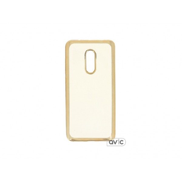 Чехол для Xiaomi Redmi Note 4 Gold