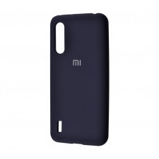 Чехол для Xiaomi Mi 9 Lite Silicone Cover Midnight Blue