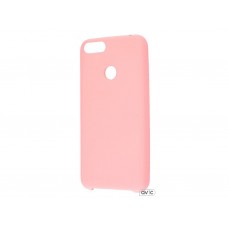 Чехол для Xiaomi Mi 5X/A1 Pink Inavi SIMPLE COLOR