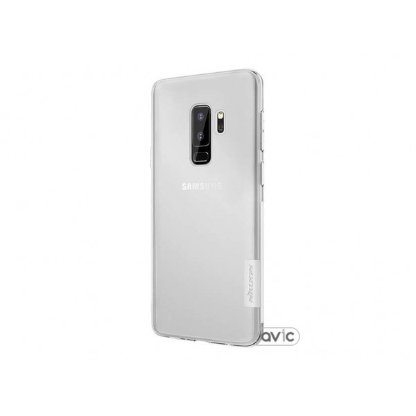 Чехол для Samsung S9 Plus Case Nillkin TPU Nature