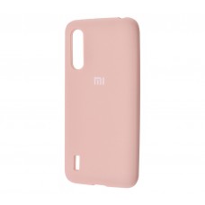 Чехол для Xiaomi Mi 9 Lite Silicone Cover Pink Sand