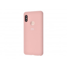 Чехол для Xiaomi Mi9 Pink Sand Silicone Cover