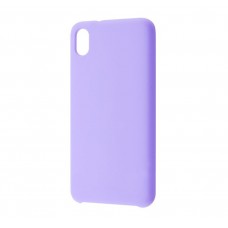 Чехол для Xiaomi Redmi 7a Light Purple