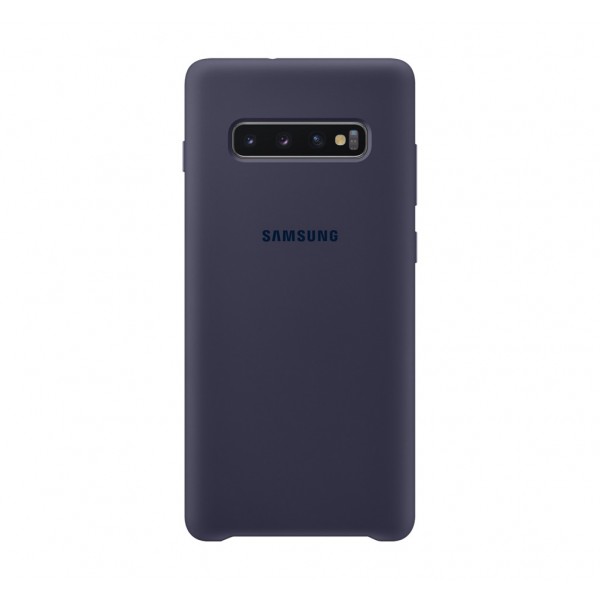 Чехол для Samsung Galaxy S10 Plus Navy Blue