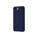 Чехол для Xiaomi Redmi 6A Midnight Blue Silicone Case