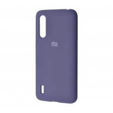 Чехол для Xiaomi Mi A3 Silicone Cover Lavender Gray